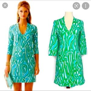 NWT Lilly Pulitzer Charlena shift dress, new